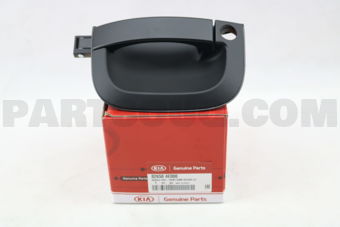 826504E000 HANDLE ASSY-FR DR O