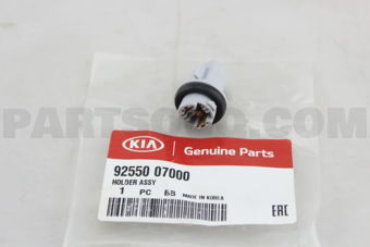 9255007000 HOLDER ASSY