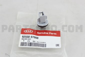 9255007000 HOLDER ASSY