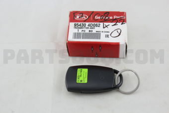 954304D062 TRANSMITTER ASSY