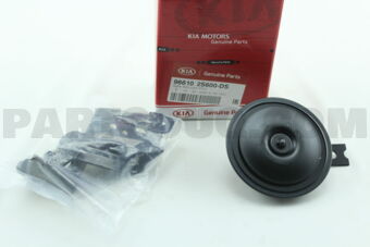 966103W700 HORN ASSY-LOW PITCH