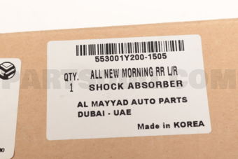 553001Y200 REAR SHOCK ASSY
