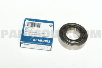 06NUP0618 BRG. COUNTER SHAFT CEN. T