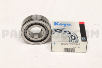 06NUP0723BVHNC4 TRANSMISSION OUT PUT SHFT
