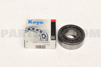 06NUP0723BVHNC4 TRANSMISSION OUT PUT SHFT