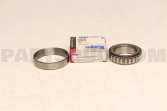 102949 TAPERED ROLLER BEARING