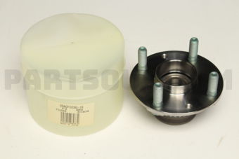 2DACF028G1R RR WHL HUB BRG