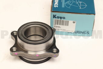 2DUF054N9AM FRT WHEEL BEARING