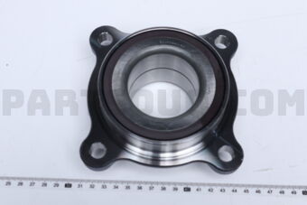 2DUF058N5BR HUB BRG FRT       2DU