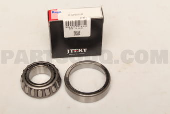 30205JR WHEEL BEARING   HI-CA