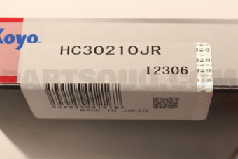 30210JR WHEEL BEARING