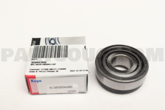 30304AJRRS BRG 40030-VB000HI-CAP