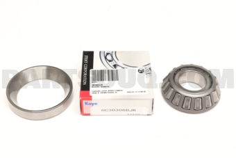 30306DJR BEARING 30306DJR