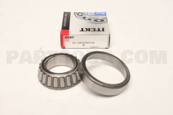 32007JR WHEEL BEARING   HI-CA