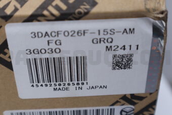 3DACF026F15SAM 3DACF026F-15S-AM, 42450-48011, 42450-48010 HUB BEARING TO CAMRY JAPAN KOYO