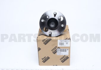 3DACF026F20SAM HUB BEARING WITH ABS