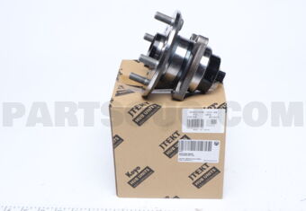 3DACF026F20SAM HUB BEARING WITH ABS