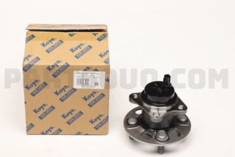 3DACF026F24HSAM RR HUB BRG WITH ABS    F-8S