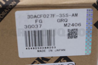 3DACF027F35SAM 3DACF027F-35S-AM, 3DACF027F-35S-A 43550-24010,43550-24011 HUB BEARING JAPAN KOYO