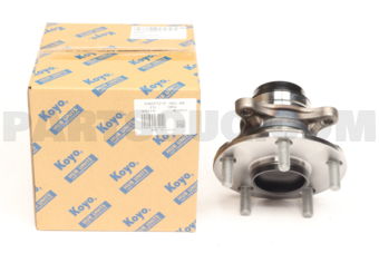 3DACF027F9BSAM HUB ASSY FRT RH