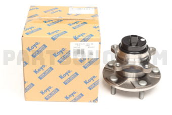 3DACF027F9BSAM HUB ASSY FRT RH