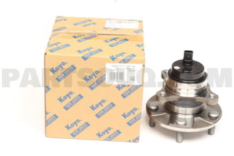 3DACF027F9BSAM HUB ASSY FRT RH