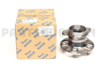 3DACF037D2CAM HUB & BEARING
