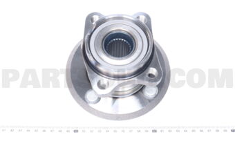 3DACF037D4CAM REAR HUB ASSY
