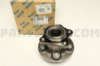 3DACF037D9AM REAR HUB BEARING ASSY RH