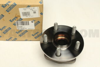 3DACF037D9AM REAR HUB BEARING ASSY RH