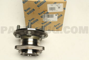 3DACF037D9AM REAR HUB BEARING ASSY RH