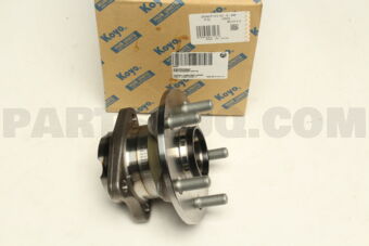 3DACF037D9AM REAR HUB BEARING ASSY RH
