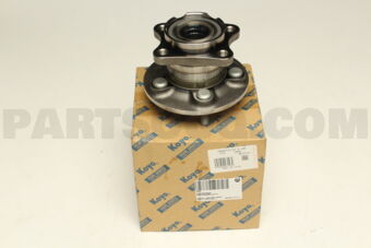 3DACF037D9AM REAR HUB BEARING ASSY RH