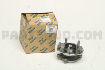 3DACF041D3JRAM HUB BRG FRT 2.4L 43550-02010