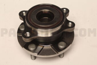 3DACF041D3KRAM HUB BRG FRT 3.4L