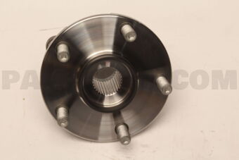 3DACF041D3KRAM HUB BRG FRT 3.4L