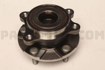 3DACF041D3KRAM HUB BRG FRT 3.4L