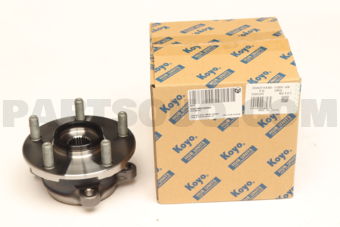 3DACF044D10BRAM HUB BRG FRT