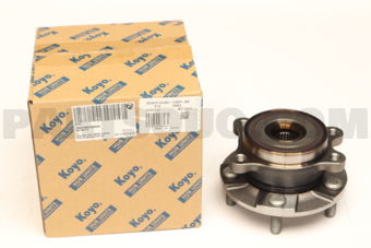 3DACF044D10BRAM HUB BRG FRT