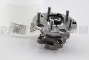 3DACF044D9GR FR HUB BRG GRS18