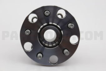 3DACF044D9GR FR HUB BRG GRS18