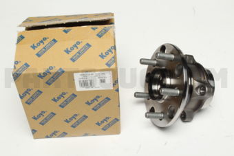 3DACF044D9GRAM FR HUB BRG  GRS18