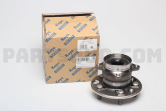 3DACF044DC RR HUB BEARING