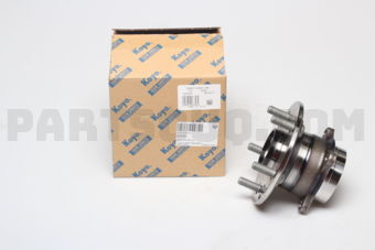 3DACF044DC RR HUB BEARING
