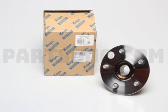 3DACF044DC RR HUB BEARING