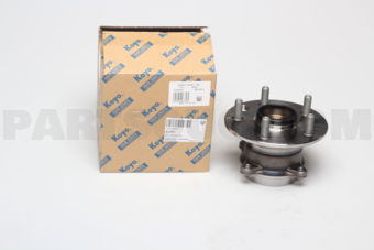 3DACF044DC RR HUB BEARING