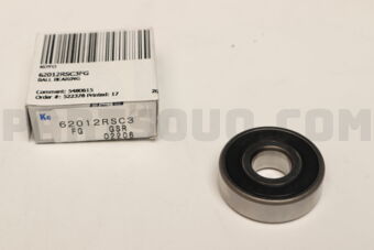62012RSC3FG BALL BEARING