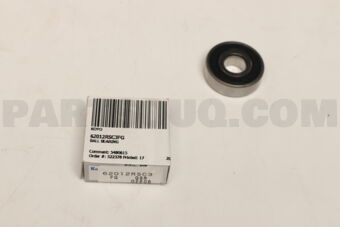 62012RSC3FG BALL BEARING