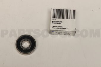 62012RSC3FG BALL BEARING