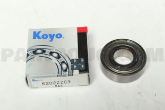6202ZZC3 BALL BEARING